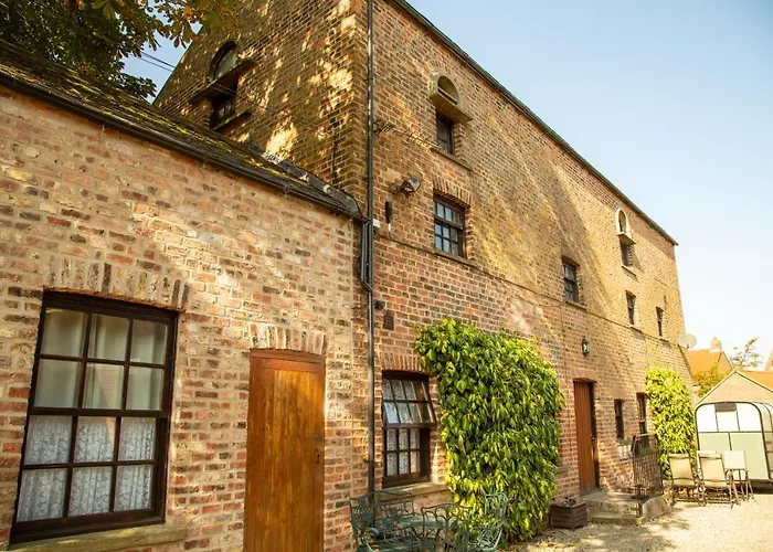 Apartment Two, The Carriage House, Bilbrough, York