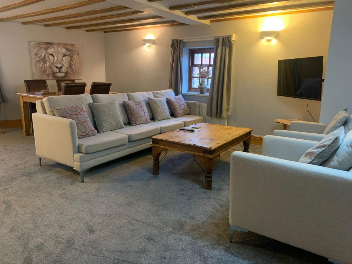 Two, The Carriage House, Bilbrough, York