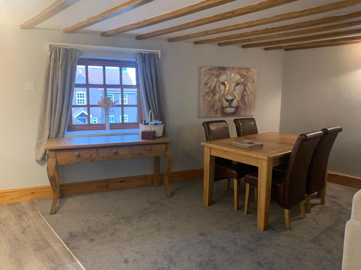 Two, The Carriage House, Bilbrough, Apartment