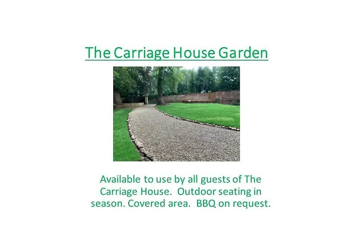 Apartment Two, The Carriage House, Bilbrough, York