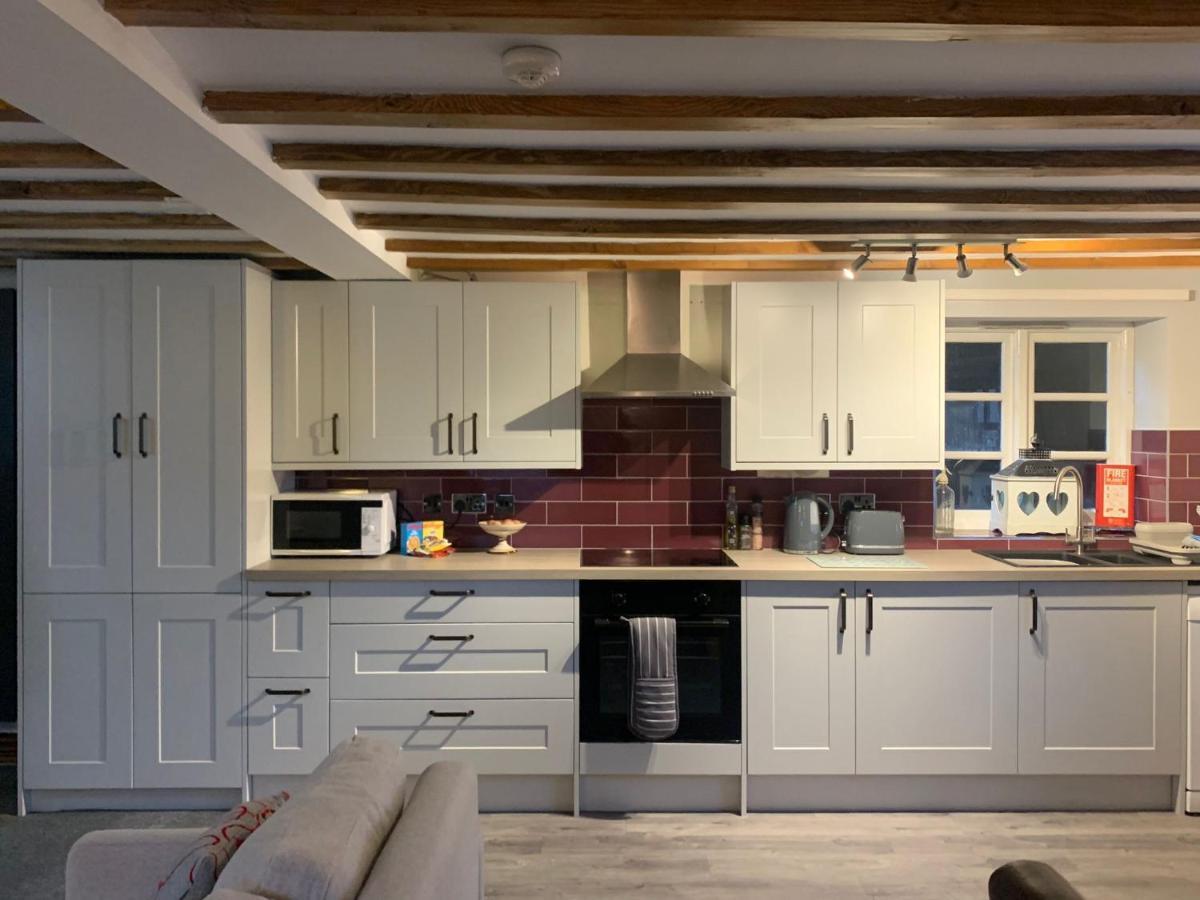 Two, The Carriage House, Bilbrough, Apartment